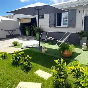 Ti Garden Et Son Jacuzzi Privé à Ste Luce Les Coteaux