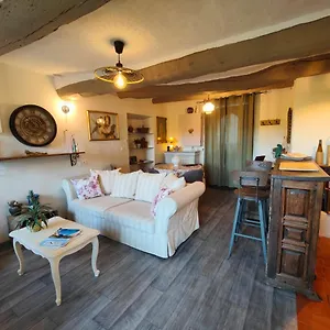 Maison Ancienne Avec Terrasse Panoramique Vaison-la-Romaine