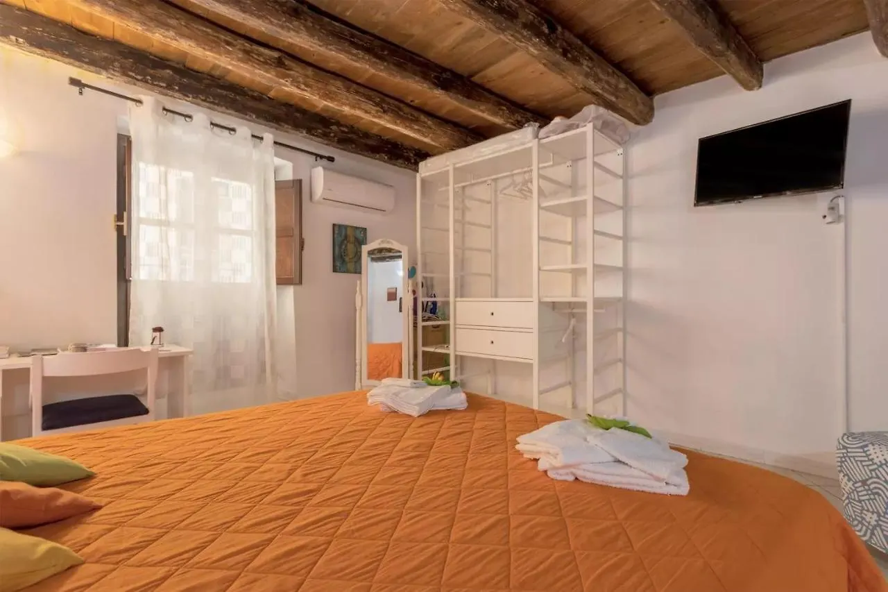 La Casetta Di Sara Palerme 0*,
