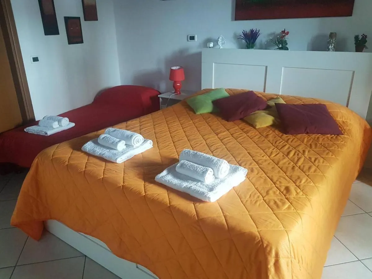 Tatil Evi La Casetta Di Sara Palermo İtalya