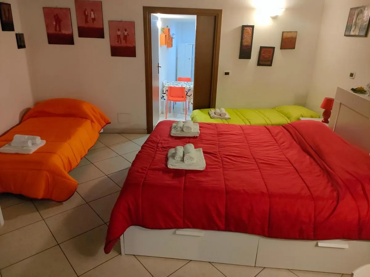 La Casetta Di Sara Palermo Tatil Evi